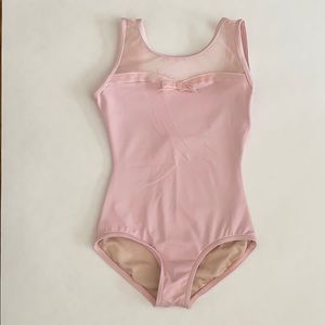 Girls Ballet Leotard